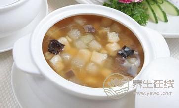 祛濕妙方，4食譜向水腫肥胖說byebye