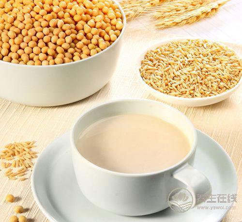 喝豆漿需要注意什么 喝豆漿需要注意什么