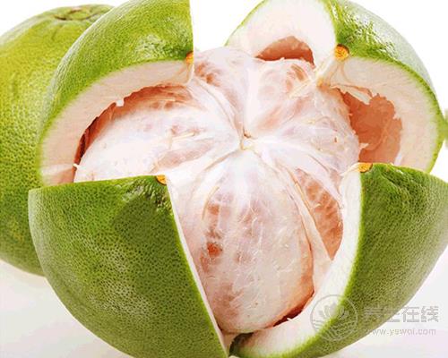 經常吃柚子,竟有6種好處! 經常吃柚子,竟有6種好處!