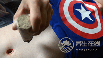 要想脾胃好，可經(jīng)常艾灸這2個(gè)穴位