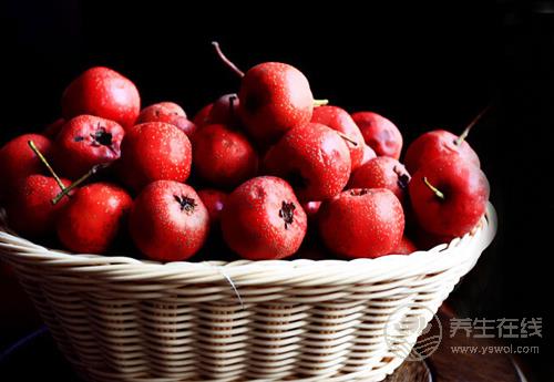 山楂作用大,對(duì)身體有這些好處,很多人卻不懂 山楂作用大,對(duì)身體有這些好處,很多人卻不懂