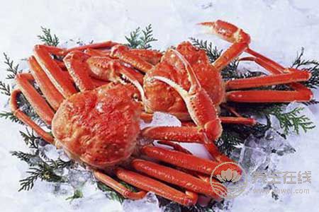 螃蟹死了能吃嗎? 螃蟹死了能吃嗎?