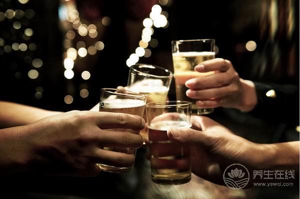 喝酒時不能吃這4樣食物,很多人都不知道 喝酒時不能吃這4樣食物,很多人都不知道