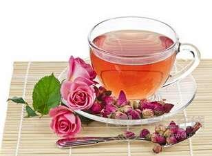 飲茶可以減緩面部皺紋的出現