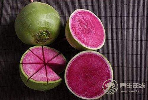 冬吃蘿卜，抗衰老又防癌，多讓它出現在廚房