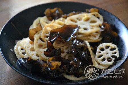 降血糖三寶：山藥、牛蒡、蓮藕超有效