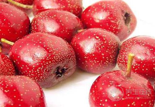 山楂作用大,對(duì)身體有這些好處,很多人卻不懂 山楂作用大,對(duì)身體有這些好處,很多人卻不懂