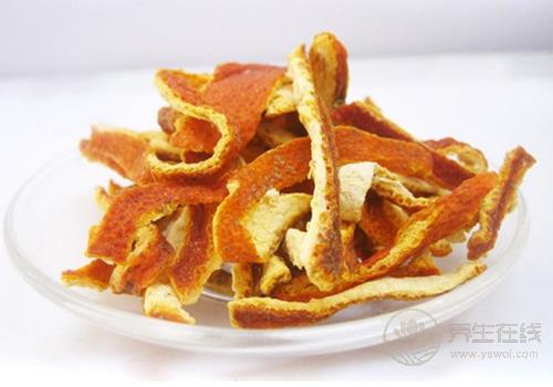 陳皮能治病?搭配這幾種食物更有用! 陳皮能治病?搭配這幾種食物更有用!