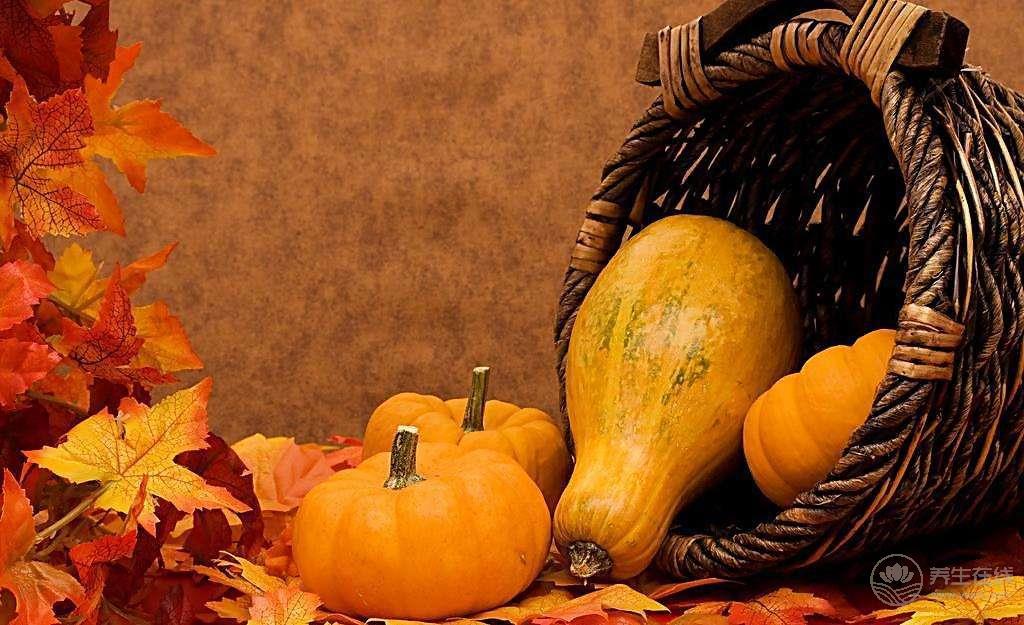 南瓜降血糖，抗氧化！愛吃的人快看看！