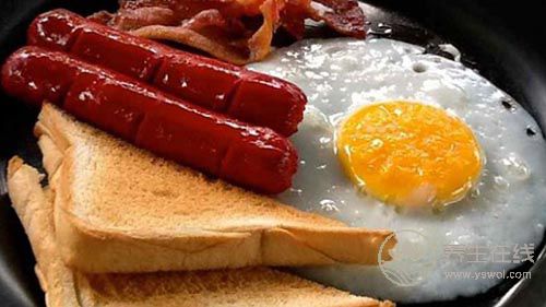 愛長痘的人，這3種食物趕緊停下來！