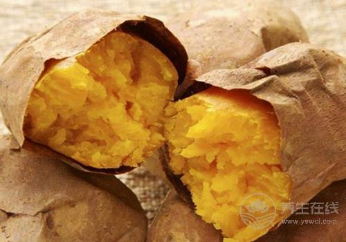 愛吃紅薯的注意:紅薯不能跟6種食物一起吃! 愛吃紅薯的注意:紅薯不能跟6種食物一起吃!