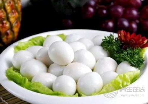 每一種“蛋”的營養(yǎng)都不一樣,別吃錯了 每一種“蛋”的營養(yǎng)都不一樣,別吃錯了