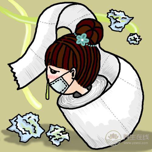 大熱天的感冒了，吃什么好得快？