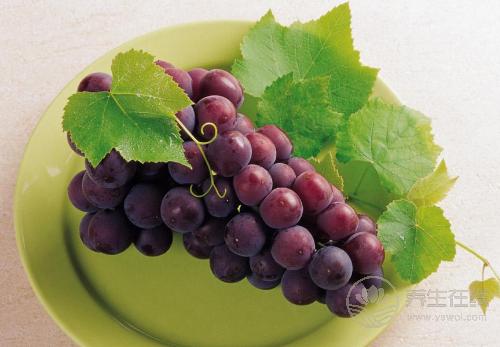 葡萄有個外號“水晶明珠”,常吃有3大好處 葡萄有個外號“水晶明珠”,常吃有3大好處