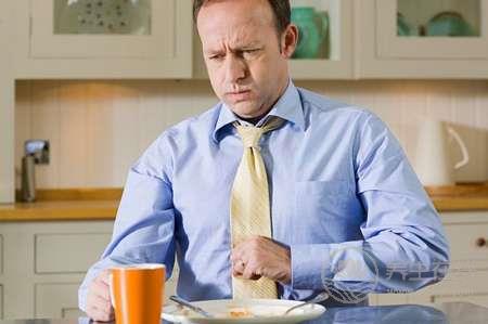 腸胃不通暢，要注意飲食調理