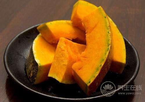 南瓜降血糖，抗氧化！愛吃的人快看看！