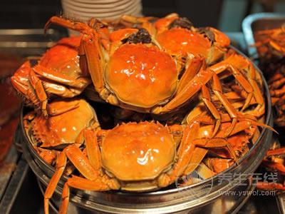 喜歡吃螃蟹的人注意了,它不能和這些食物同食 喜歡吃螃蟹的人注意了,它不能和這些食物同食