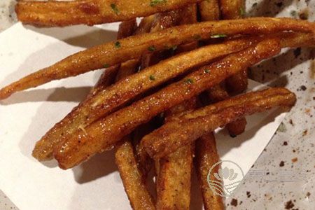 降血糖三寶：山藥、牛蒡、蓮藕超有效