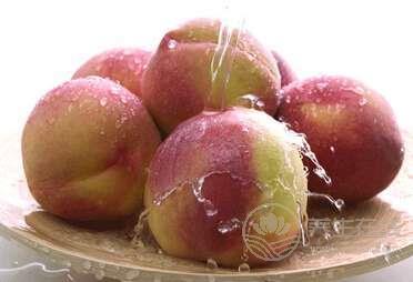 夏日桃子的食療功效與作用