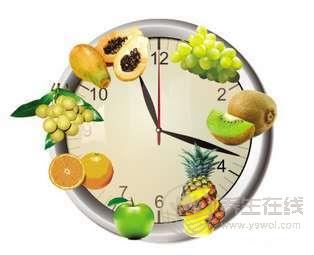 按月份吃水果，什么月份吃什么水果？