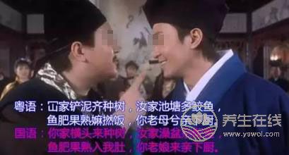 粵語中那些用來罵人的食物,敢問你懂得幾個? 粵語中那些用來罵人的食物,敢問你懂得幾個?