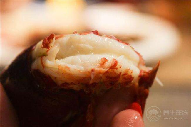 小龍蝦這幾個部位不要吃，對身體有害