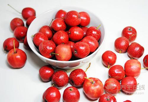 山楂作用大,對(duì)身體有這些好處,很多人卻不懂 山楂作用大,對(duì)身體有這些好處,很多人卻不懂