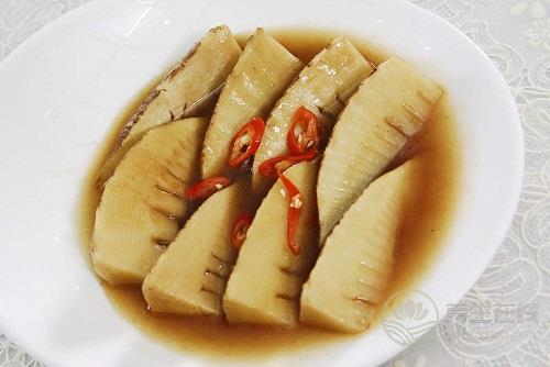 吃冬筍的作用超強大，這些好處都想不到