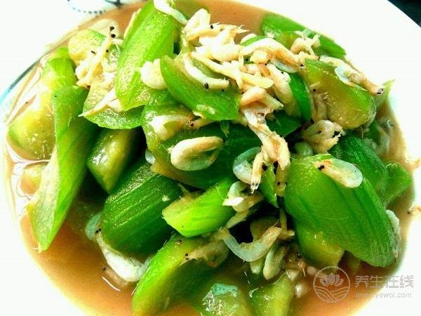 這種瓜可不止能當洗碗布,吃它好處多多 這種瓜可不止能當洗碗布,吃它好處多多