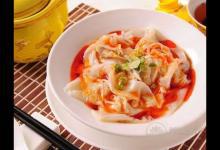 脾虛食譜紅油抄手怎么做好吃?