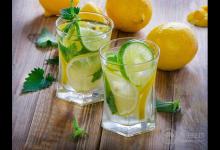 檸檬水美白減肥，但是很多人都喝錯了！