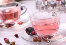 玫瑰花茶對女性好，但要注意別犯3個錯誤