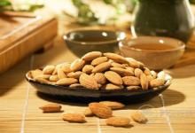 被當做零食吃的杏仁,其實具有6種入藥價值
