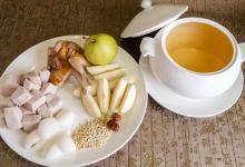 秋天總是咳咳咳，告訴你幾個食療方，趕緊用起來