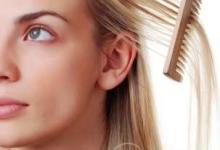 飲食調理脫發困擾