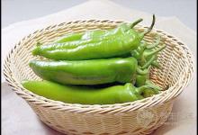 常吃青椒，對身體有這些好處，你知道嗎？