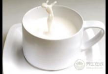 純牛奶不能和什么一起吃？