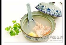 天冷愛喝湯 晚上喝湯好嗎?