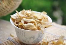 秋季養肺吃什么？