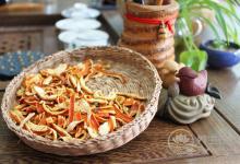 陳皮是個寶：行氣消食、燥濕化痰