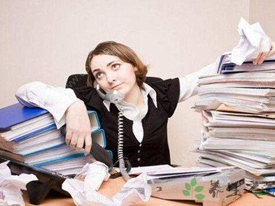 上班族壓力大如何釋放