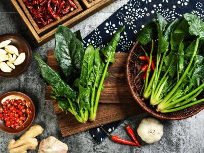 一年飲食月歷來了 跟著這個吃準沒錯