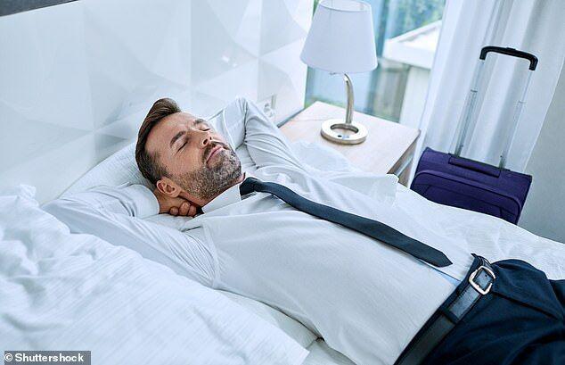 午后小憩好處多!降血壓效果堪比藥物 午后小憩好處多!降血壓效果堪比藥物