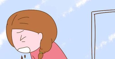 嘔吐的時候嘔吐到吐膽汁如何緩解