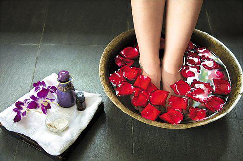 空腹可以泡腳嗎以及泡腳對身體的好處