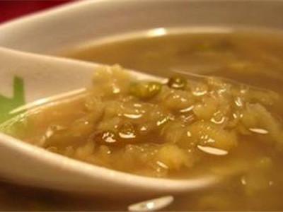 能夠起到去火氣作用的食物都有哪些