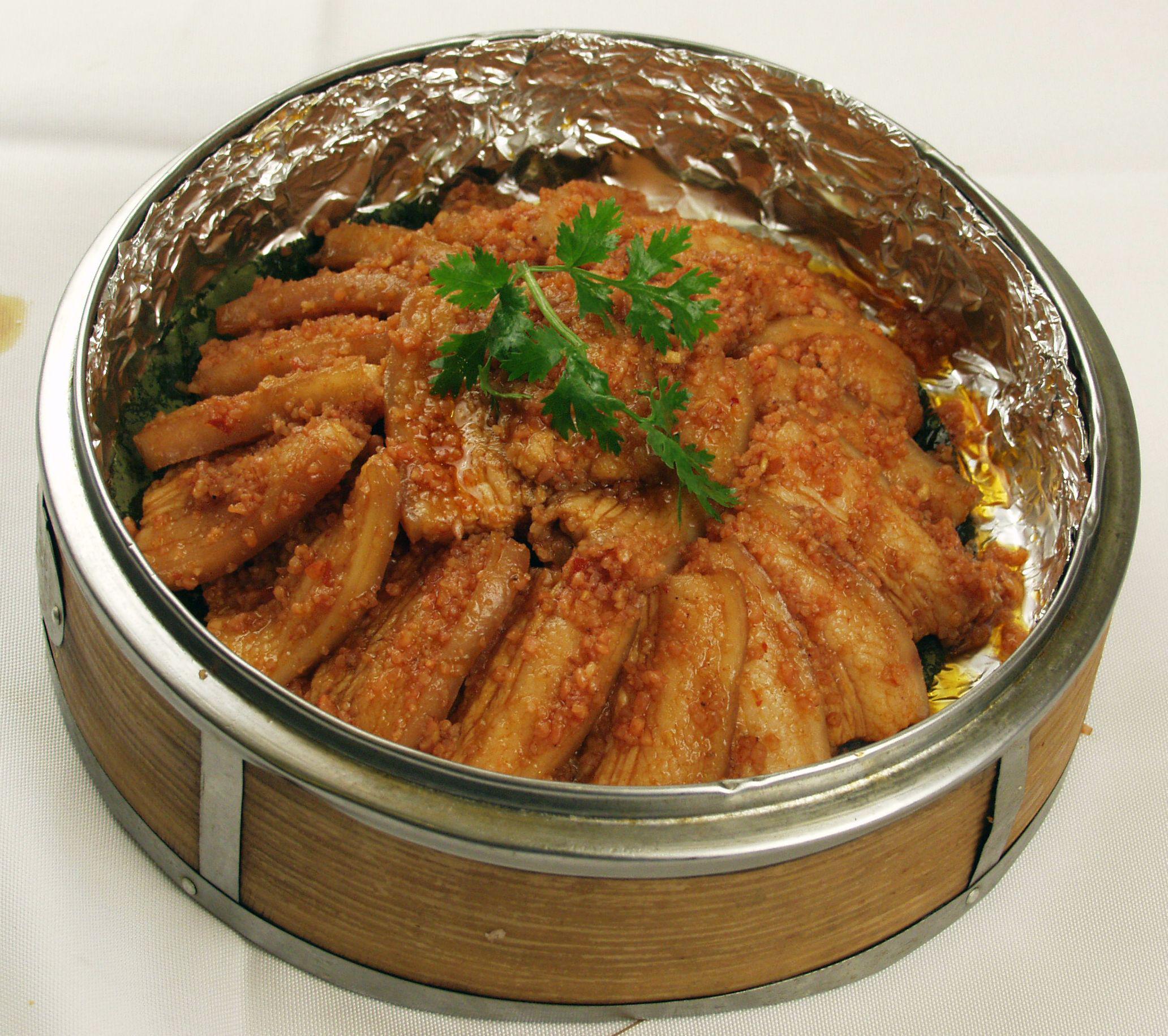 粉蒸肉要怎樣蒸才能更好吃 粉蒸肉的做法