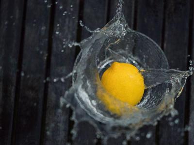 早上空腹喝檸檬水對身體好?