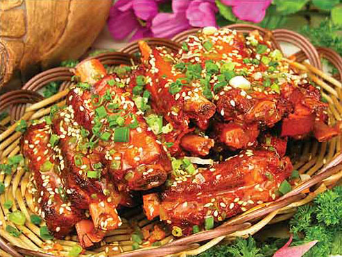 四川最正宗的麻辣排骨的做法怎么做 四川最正宗的麻辣排骨的做法怎么做