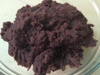 豆沙餡兒的做法以及怎么做豆沙餡好吃